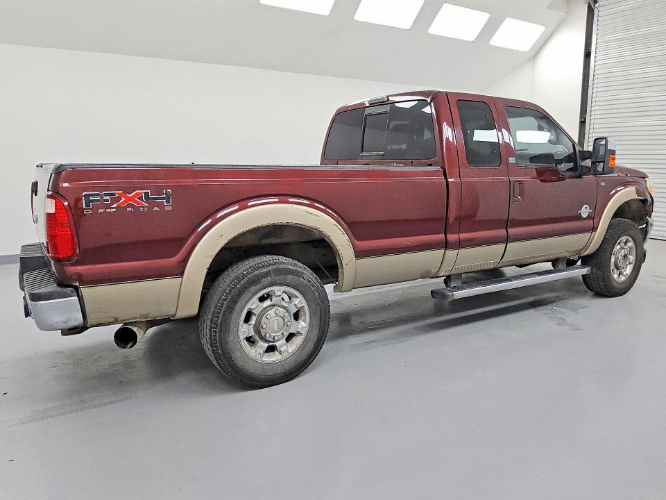 2011 Ford F250 Super Duty
