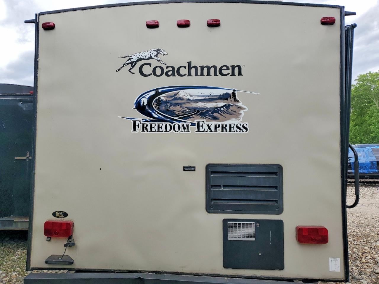 2013 Foresriver 2013 Forest River Coachmen Camper