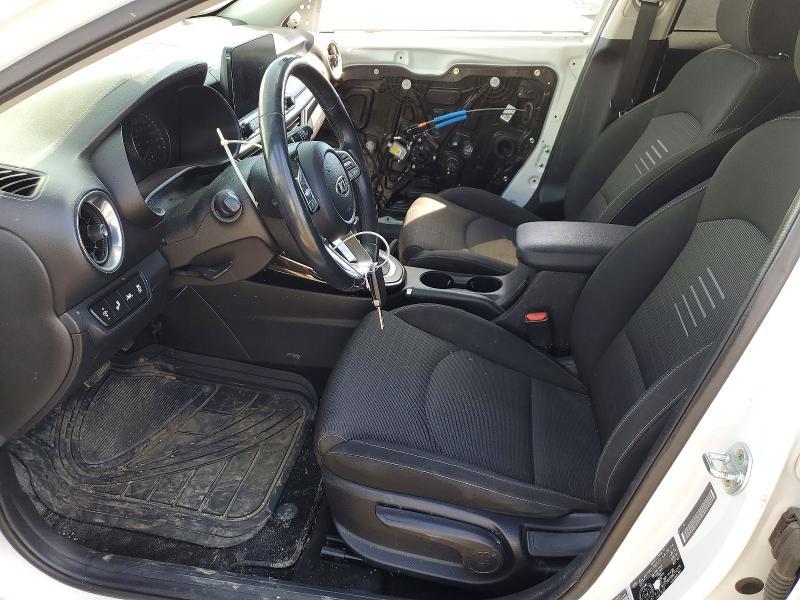 2021 KIA Forte EX+