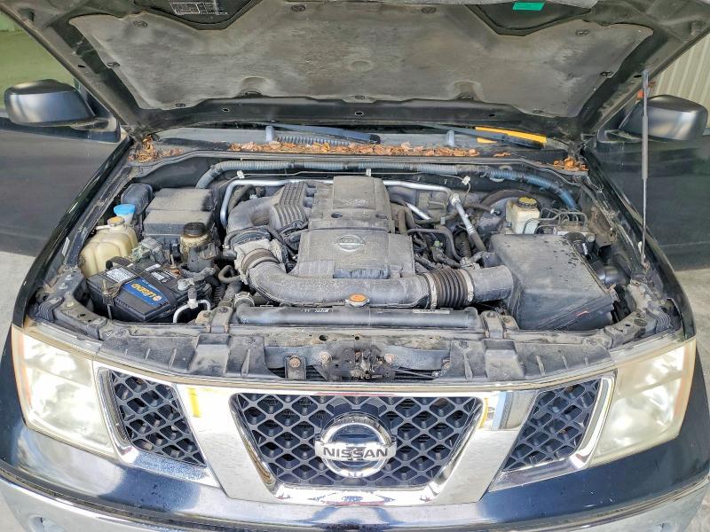 2007 Nissan Frontier SE