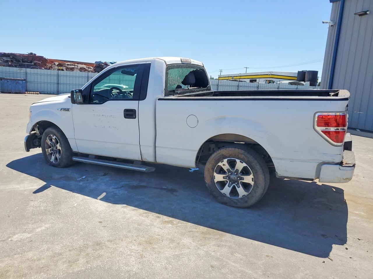 2014 Ford F150