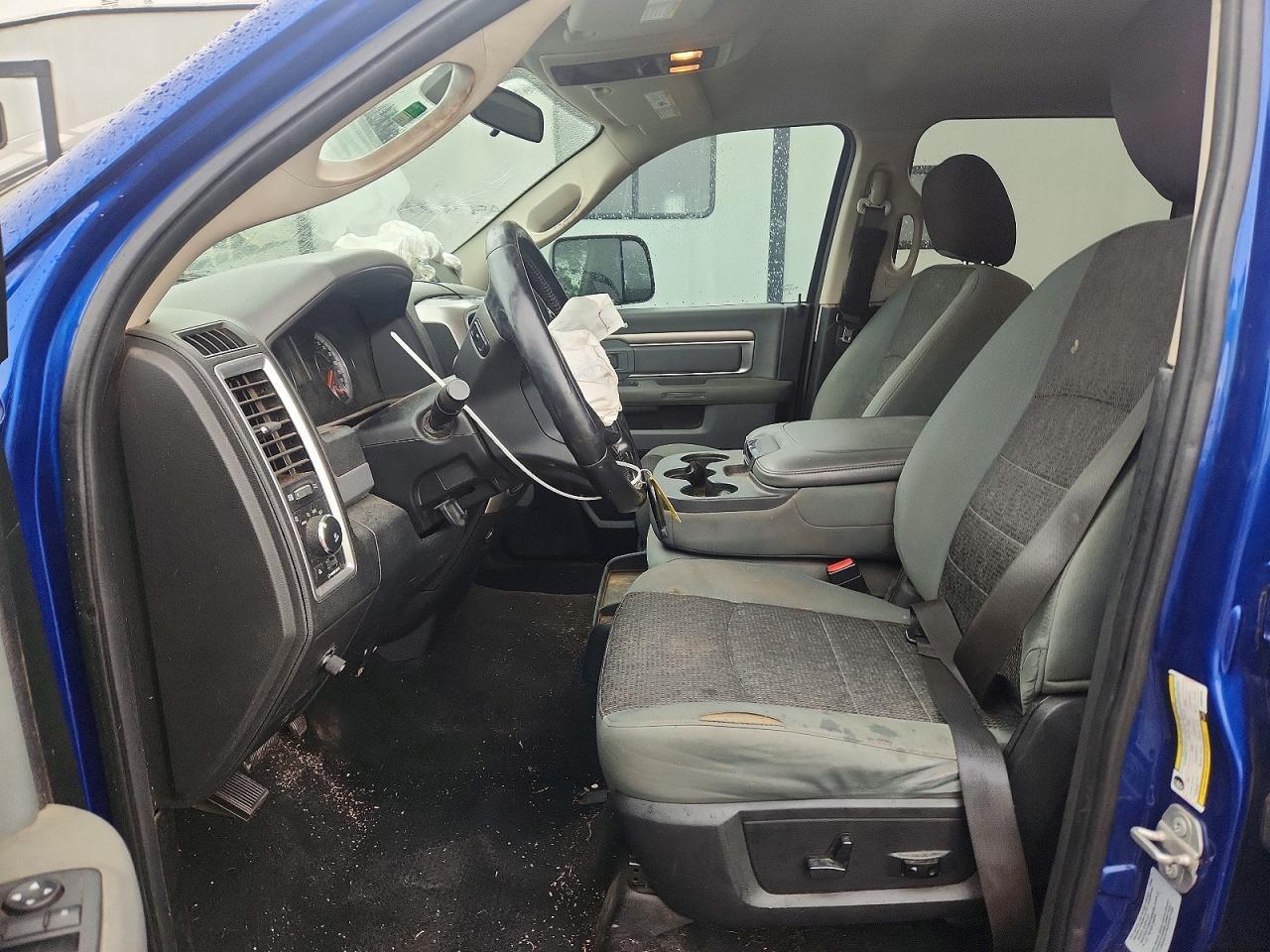 2017 Dodge RAM 3500 SLT