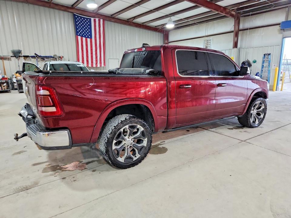 2019 Dodge RAM 1500 Longhorn
