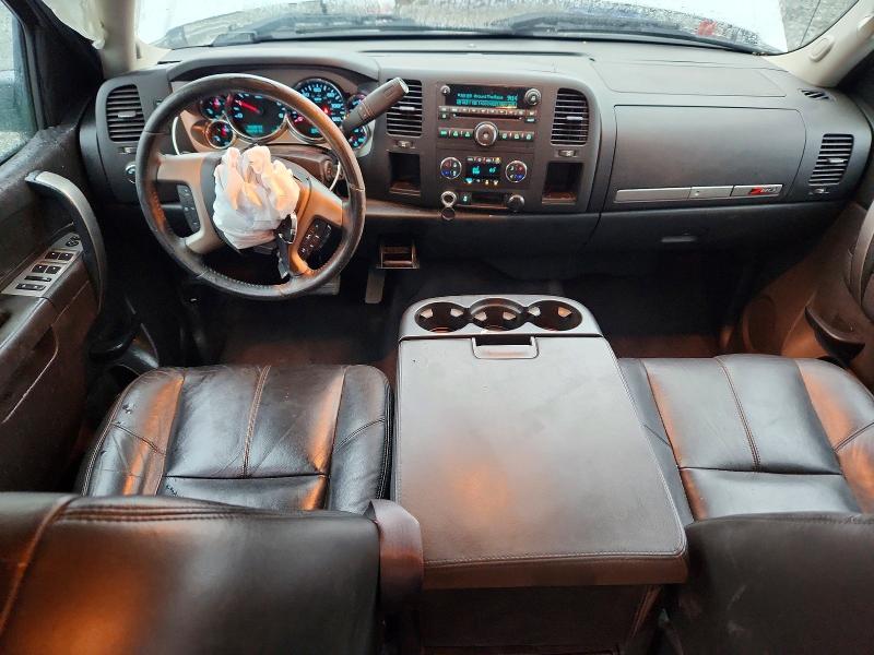 2013 GMC Sierra C1500 sle