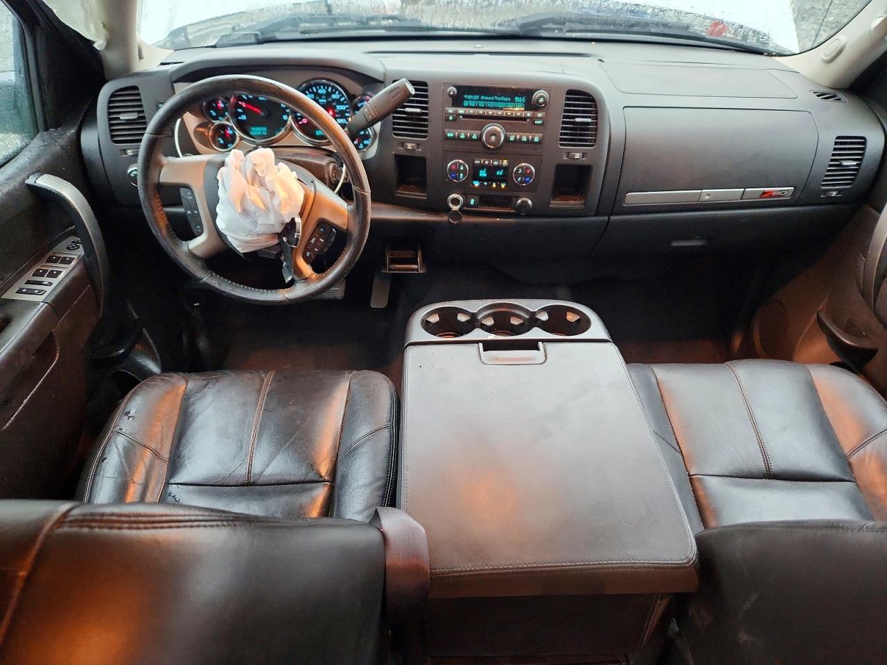 2013 GMC Sierra C1500 SLE