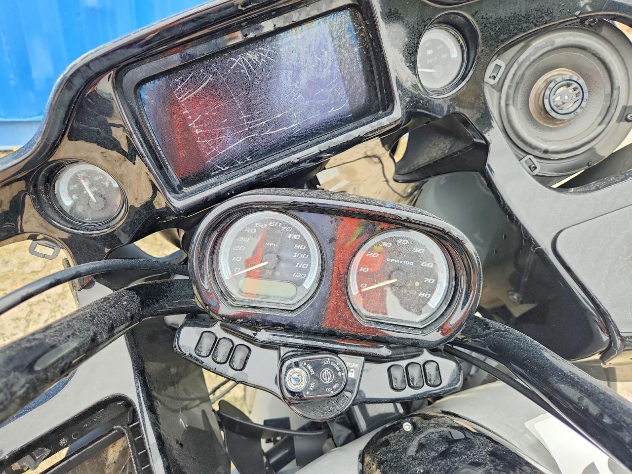 2024 Harley-Davidson Fltrk