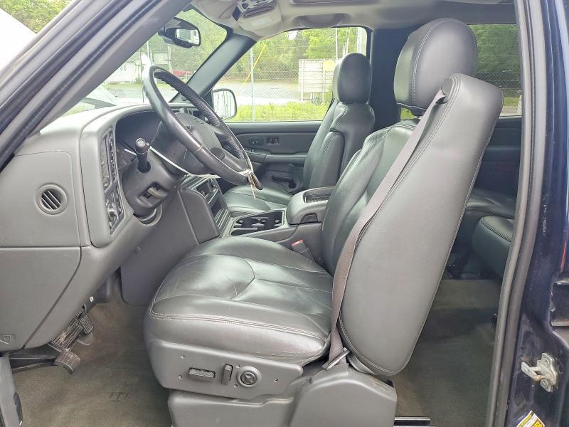2005 Chevrolet Silverado K1500