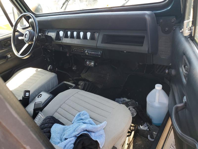 1995 Jeep Wrangler