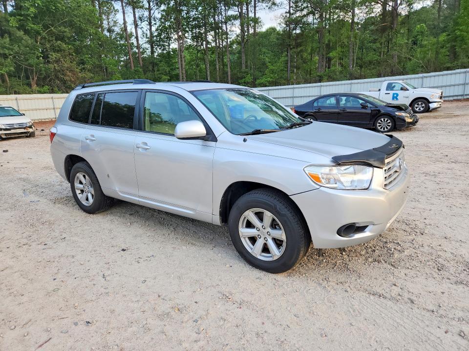 2008 Toyota Highlander Base