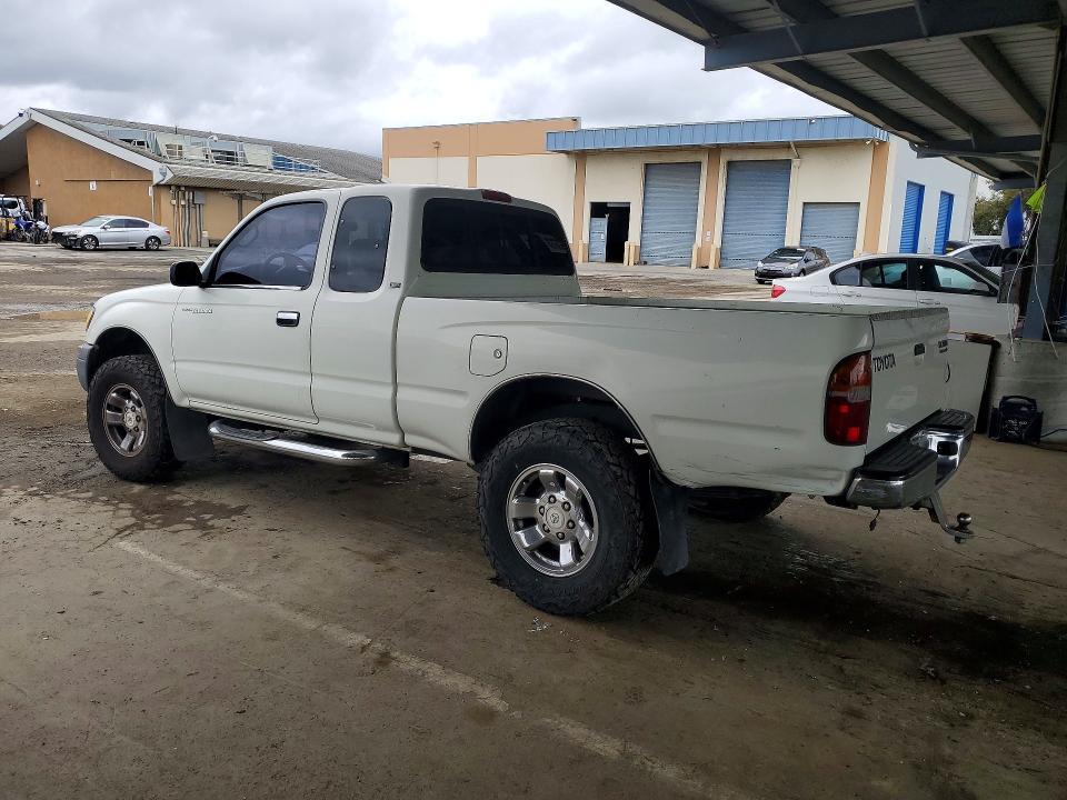 1998 Toyota Tacoma Xtracab Prerunner
