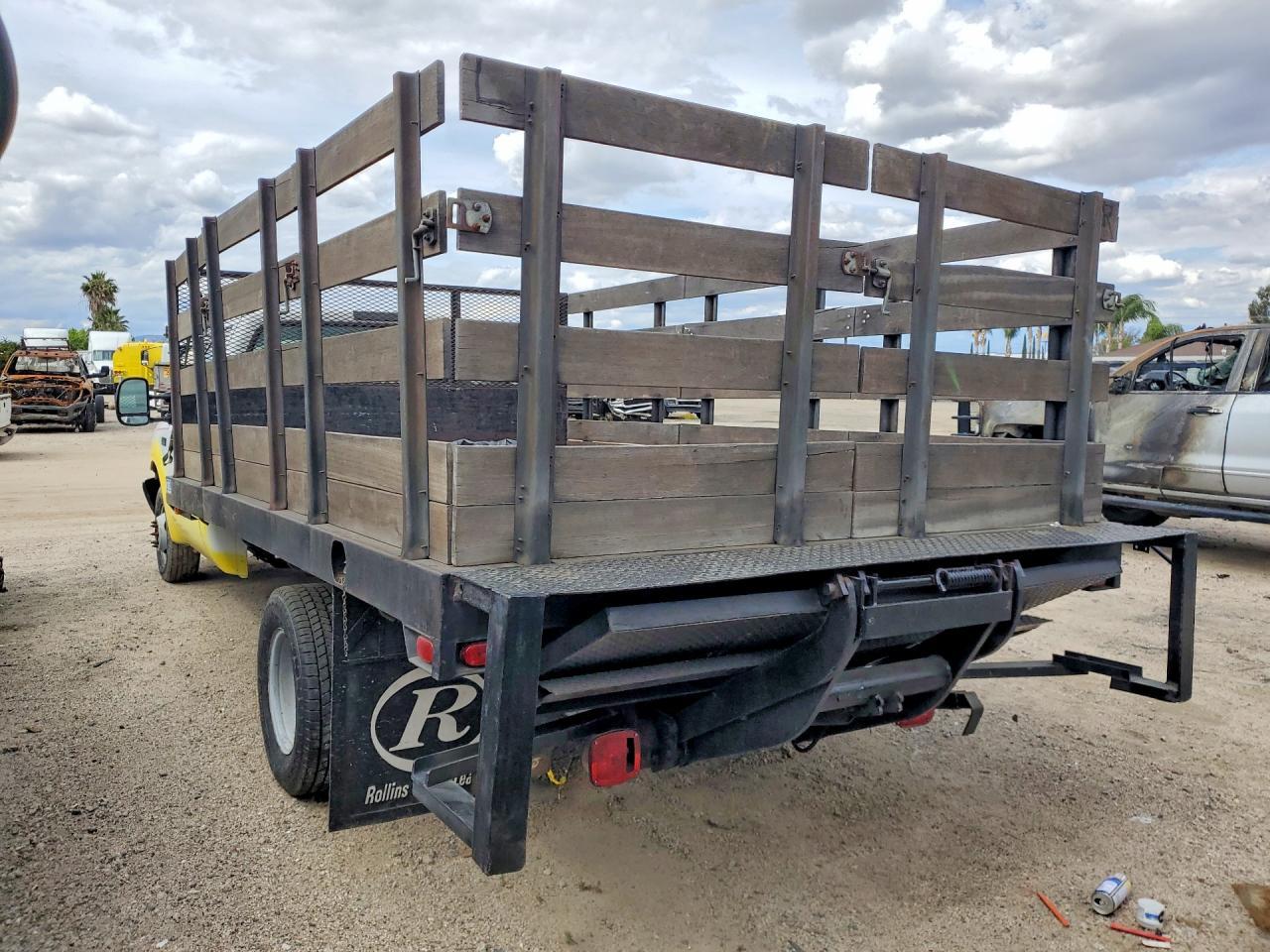 2001 Ford F350 Super Duty