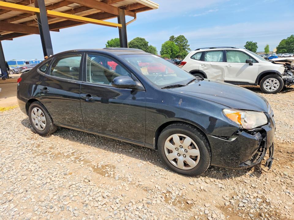 2009 Hyundai Elantra gls