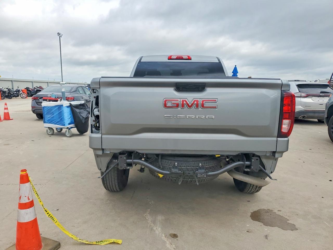 2026 GMC Sierra K1500