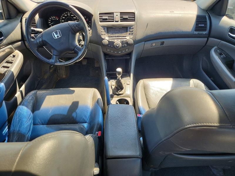 2007 Honda Accord ex