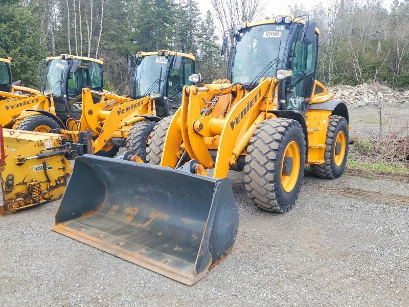 2019 Venieri 9.63-Wheel Loader
