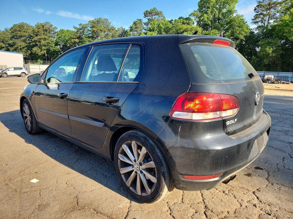 2012 Volkswagen Golf