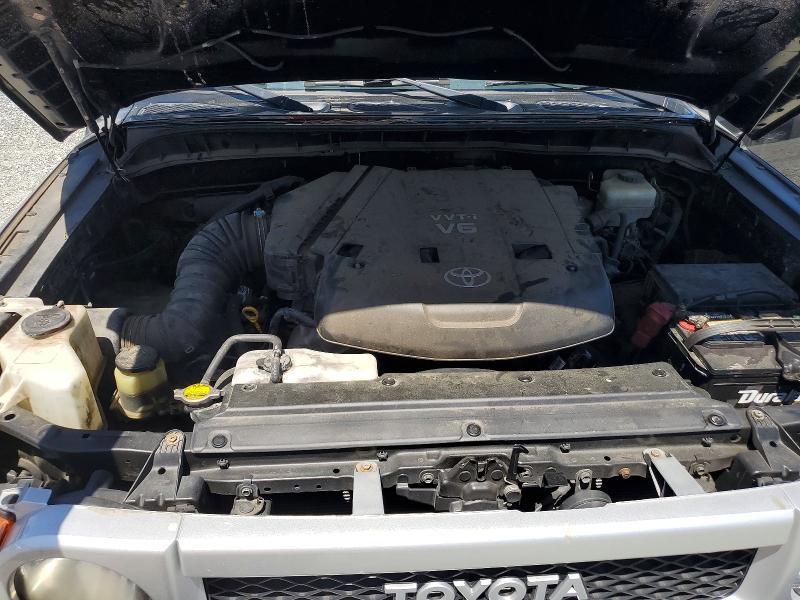 2007 Toyota Fj Cruiser Base