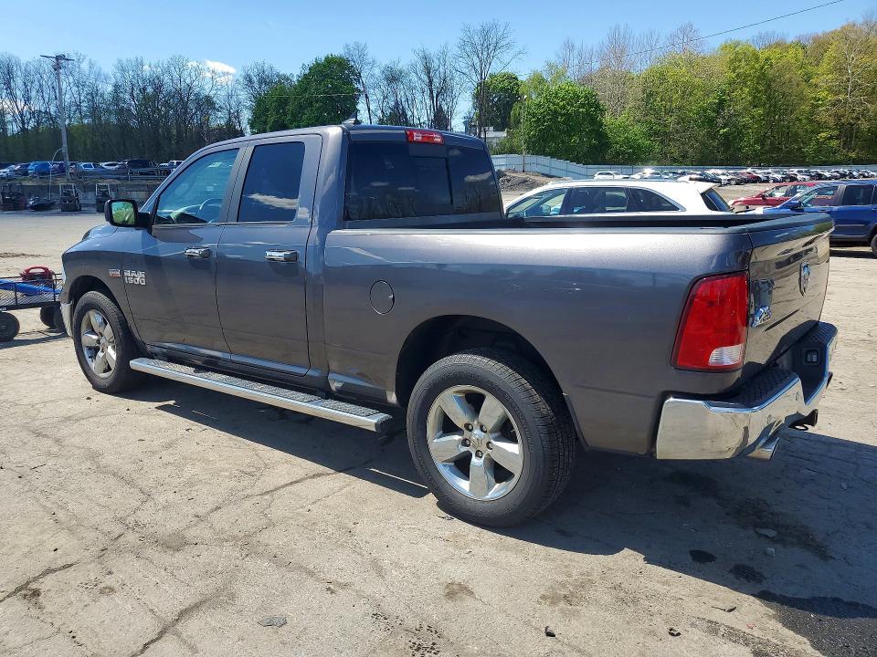 2017 Dodge RAM 1500 SLT