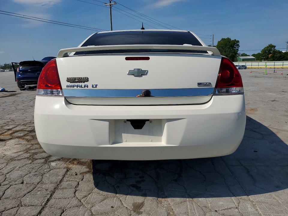 2008 Chevrolet Impala lt