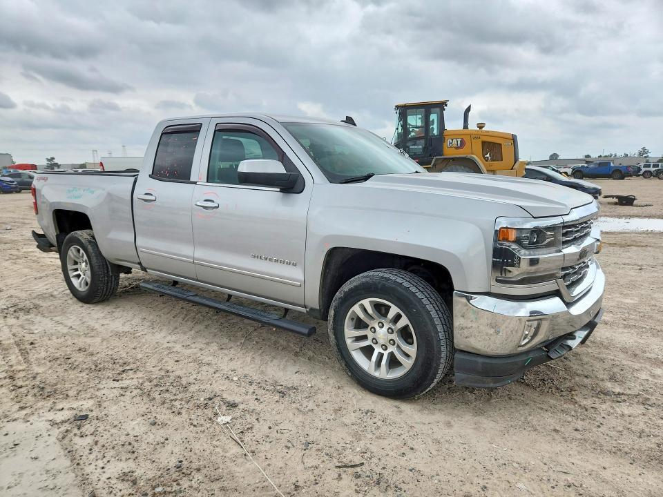 2019 Chevrolet Silverado LD K1500 LT