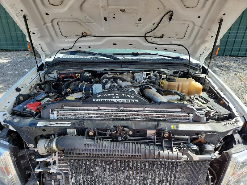 2009 Ford F350 Super Duty