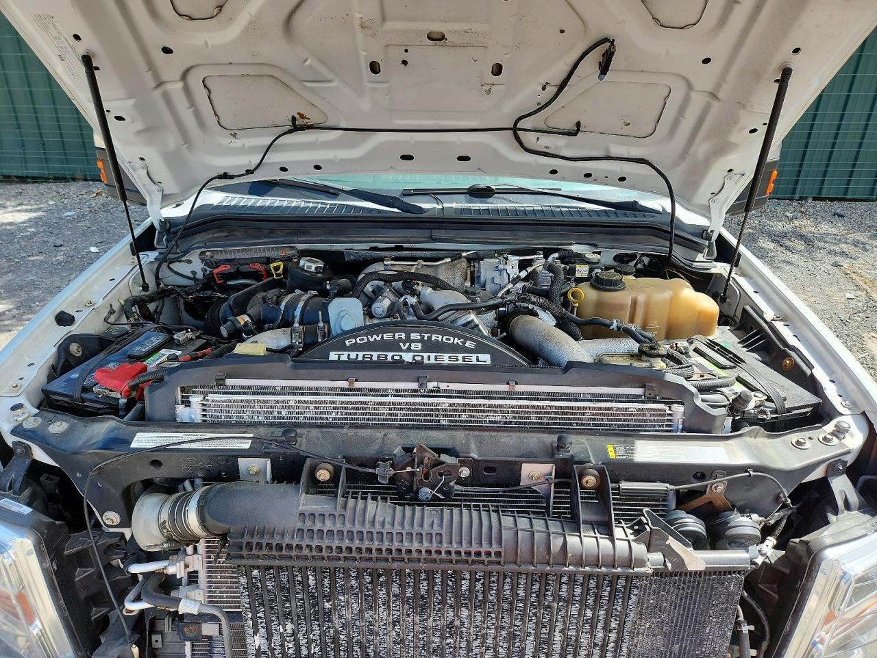 2009 Ford F350 Super Duty