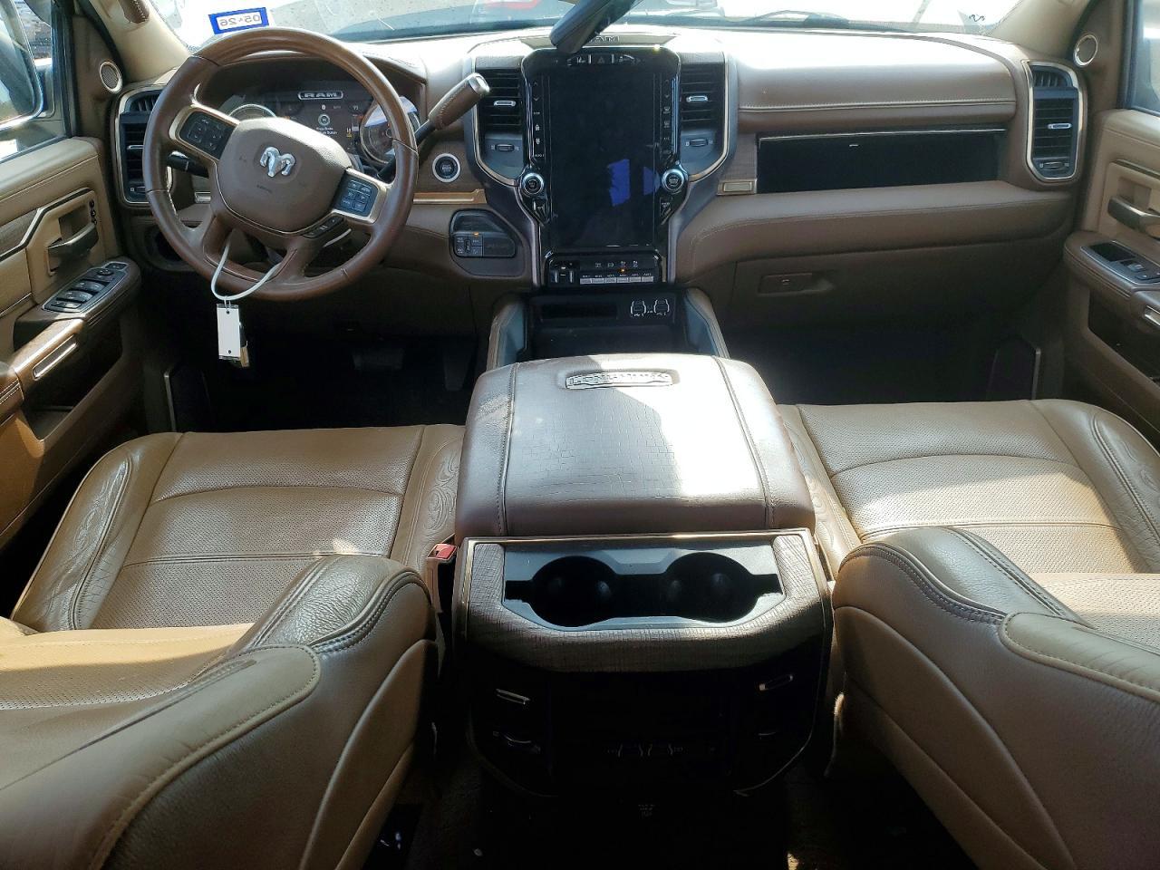 2022 Dodge RAM 2500 Longhorn
