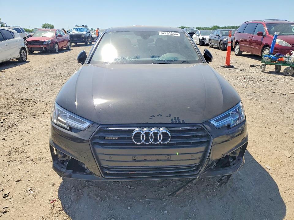 2019 Audi A4 Premium Plus