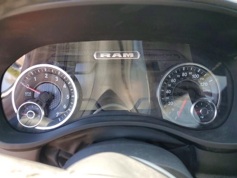 2025 Dodge RAM 1500 BIG Horn