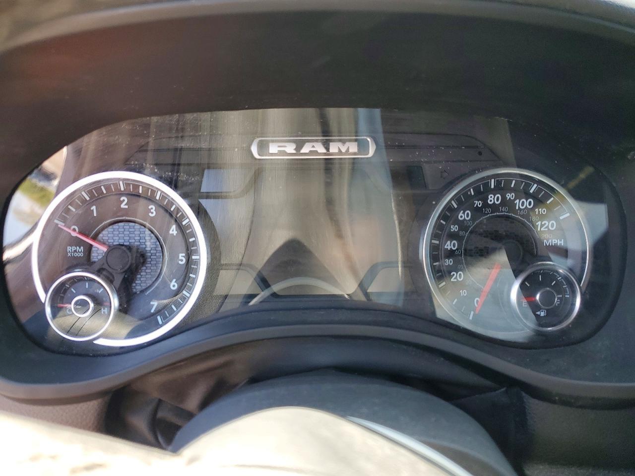 2025 Dodge RAM 1500 BIG Horn