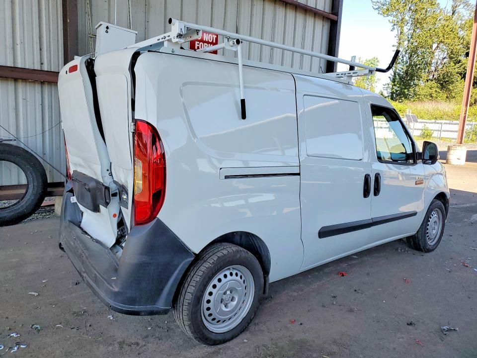 2021 Dodge RAM Promaster City
