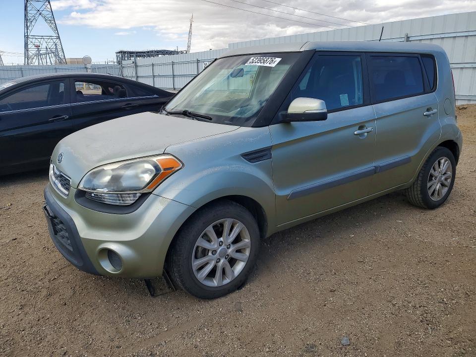 2012 KIA Soul +