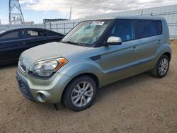 KIA Soul salvage cars for sale: 2012 KIA Soul +