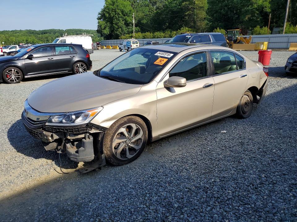 2017 Honda Accord ex