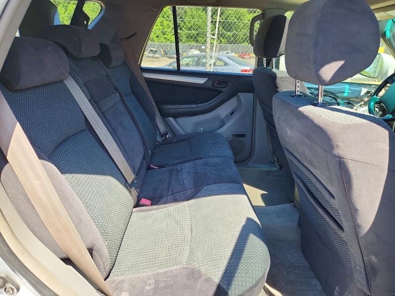 2004 Toyota 4runner Sport Edition