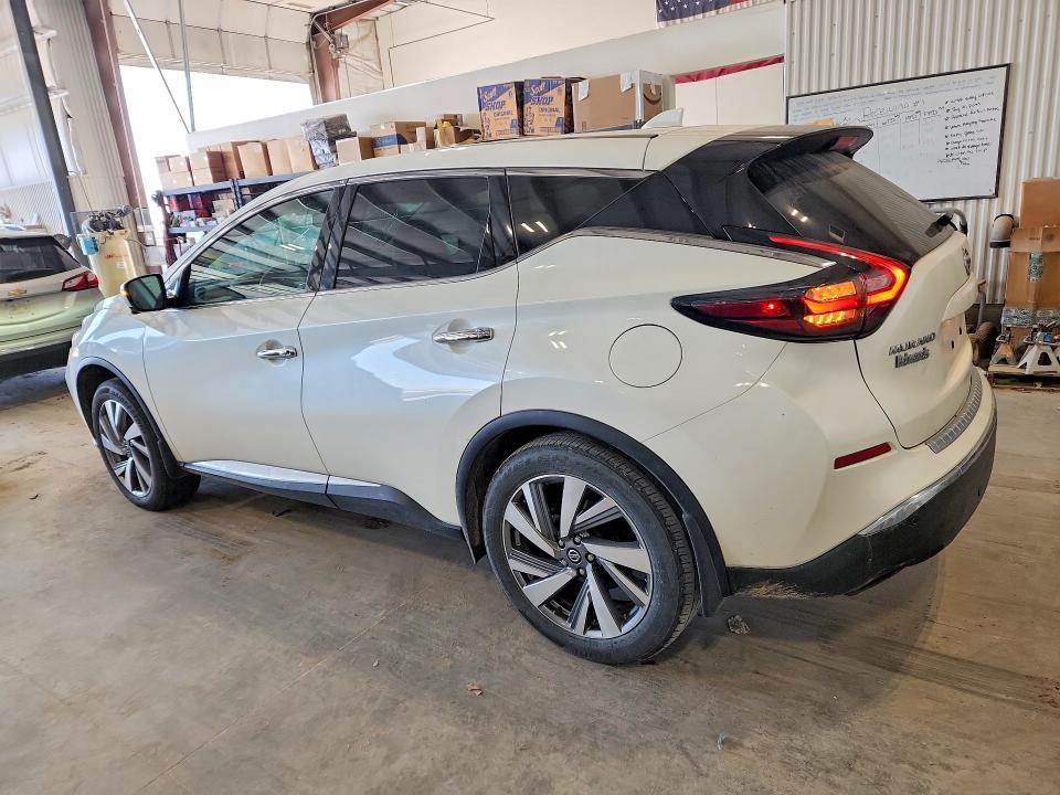 2021 Nissan Murano sl