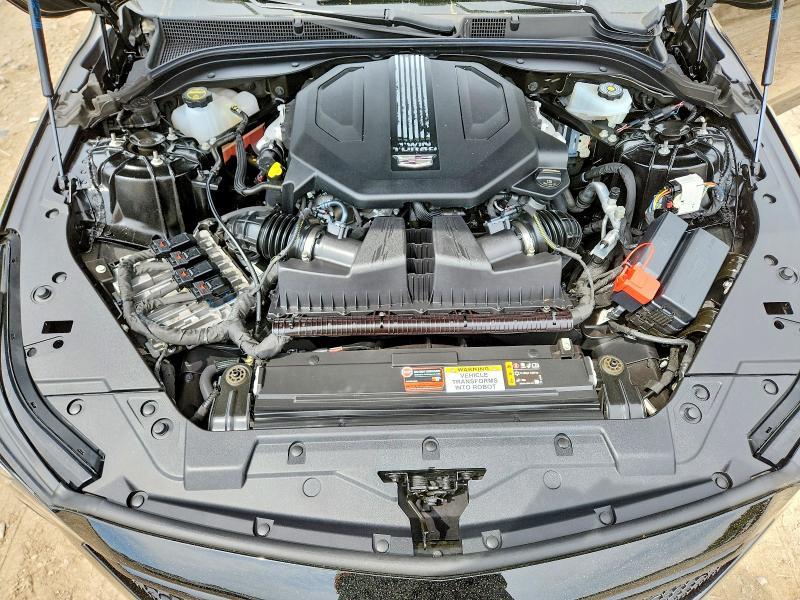 2025 Cadillac Ct5-v