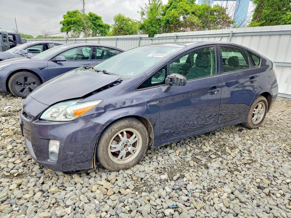 2011 Toyota Prius two