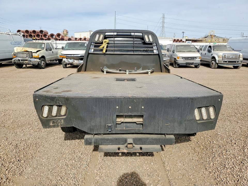 2018 Dodge RAM 3500