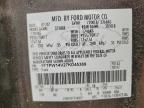2007 Ford F150 Supercrew