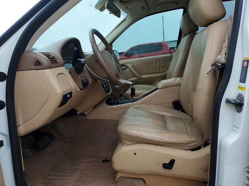2004 Mercedes-Benz Ml 350