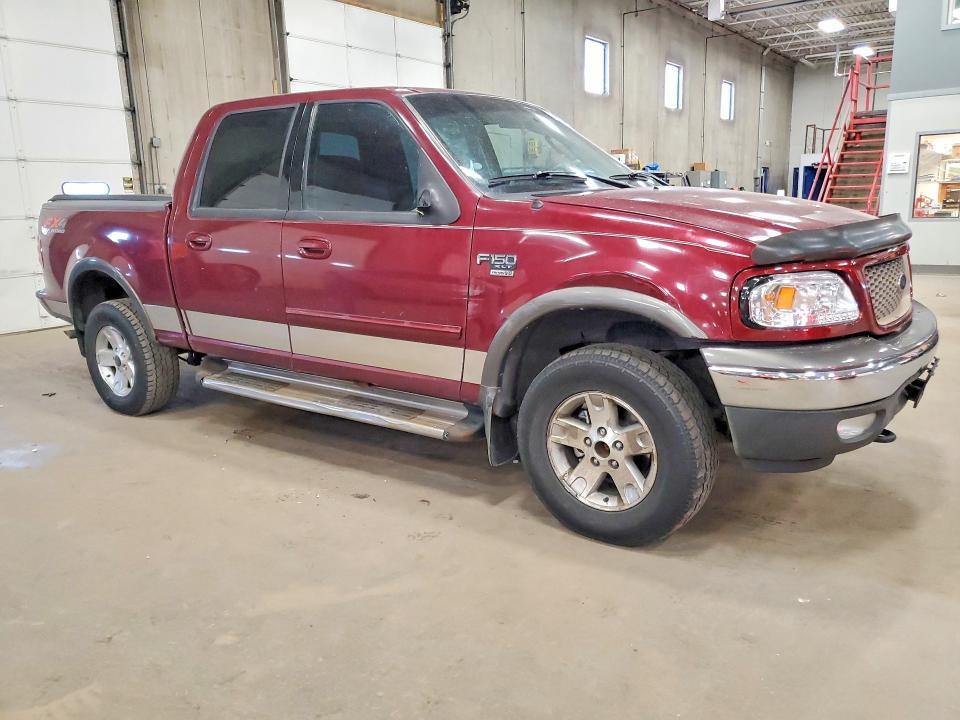 2003 Ford F150 Supercrew
