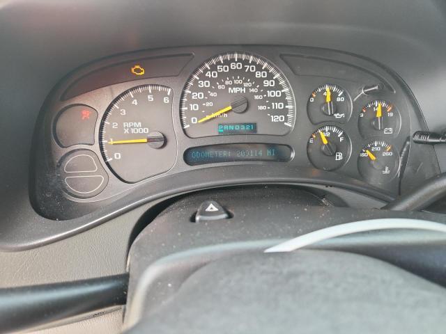2005 Chevrolet Avalanche C1500