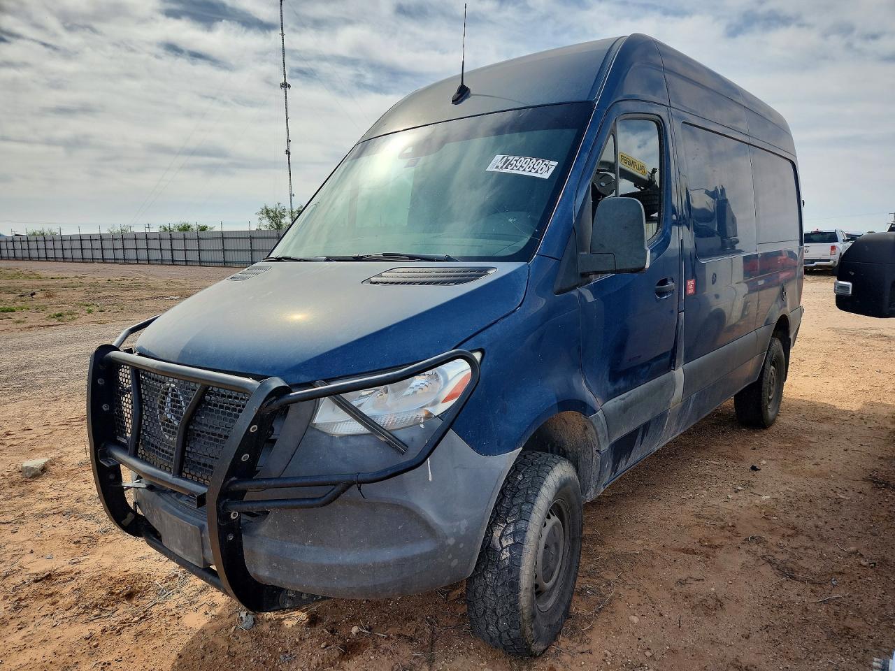 2019 Mercedes-Benz Sprinter 2500 Delivery Van