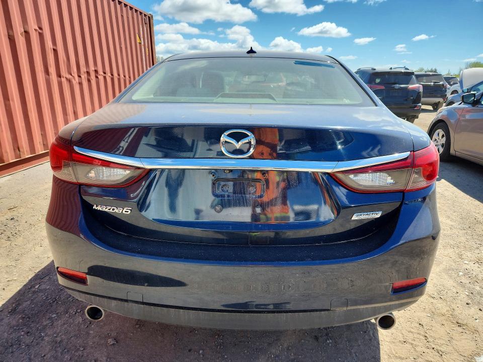 2016 Mazda 6 Grand Touring