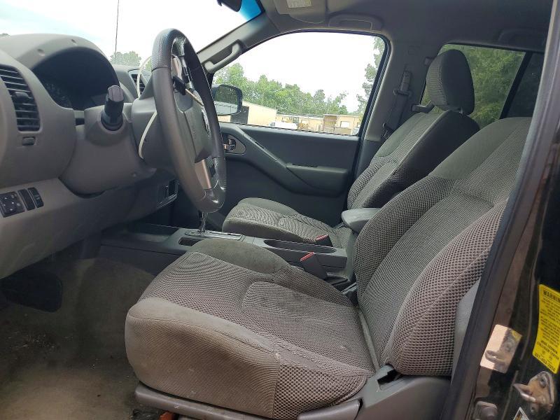 2014 Nissan Frontier SV