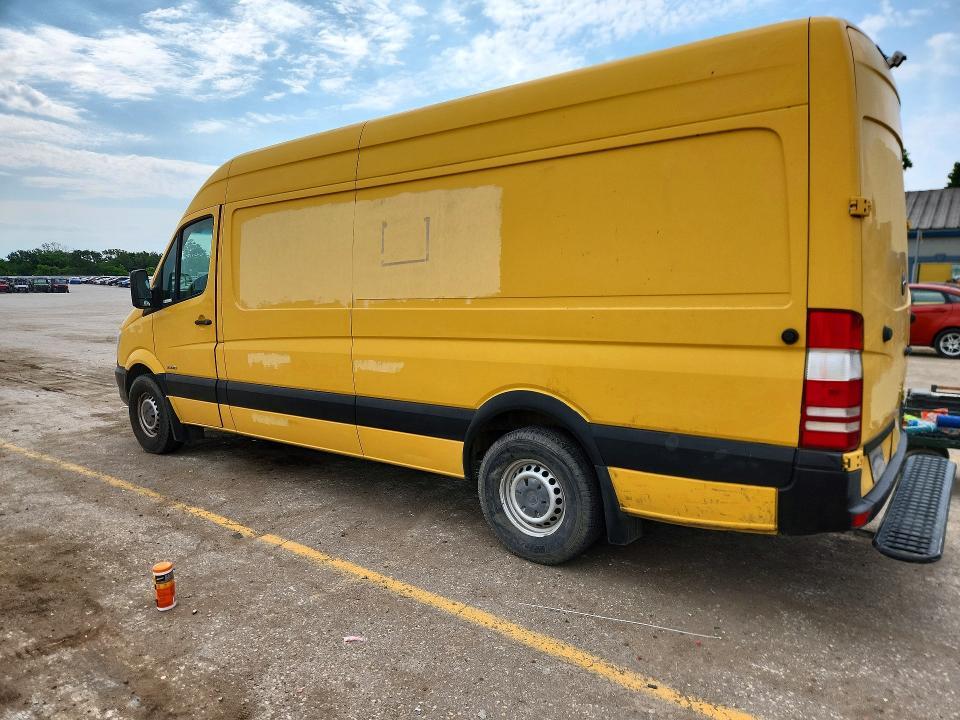 2014 Freightliner Sprinter 2500