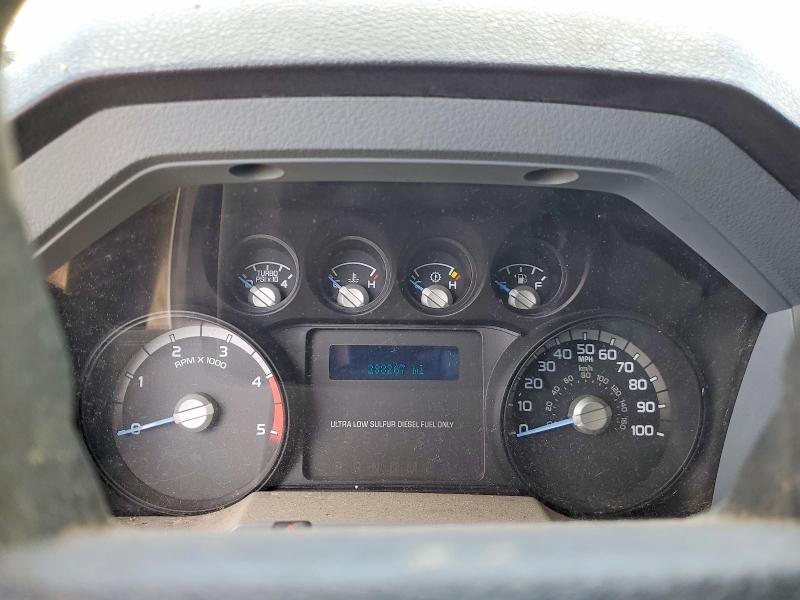 2014 Ford F250 Super Duty
