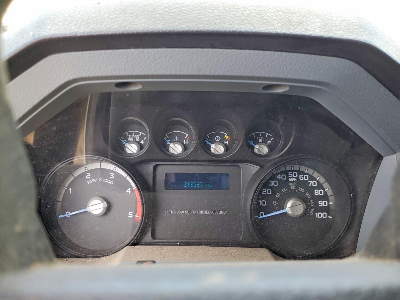 2014 Ford F250 Super Duty
