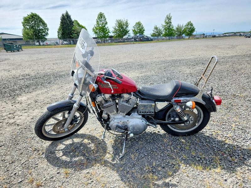 1993 Harley-Davidson XLH883